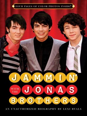 cover image of Jammin' with the Jonas Brothers